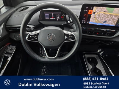 2023 Volkswagen ID.4 Pro S