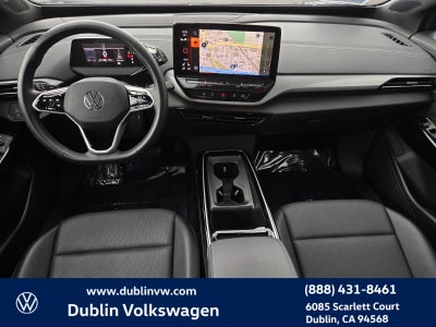 2023 Volkswagen ID.4 Pro S