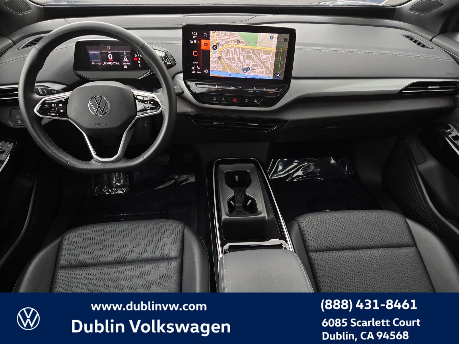 2023 Volkswagen ID.4 Pro S