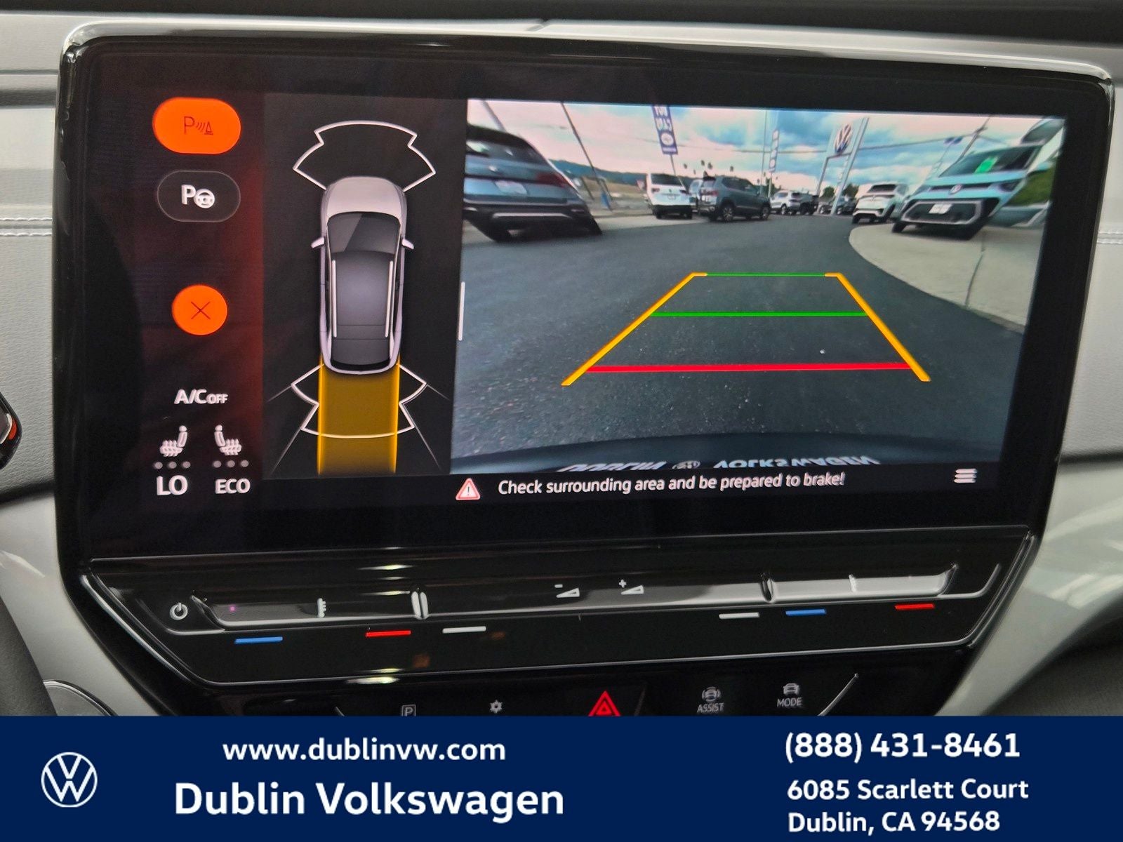 2023 Volkswagen ID.4 Pro S