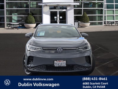 2023 Volkswagen ID.4 Pro S