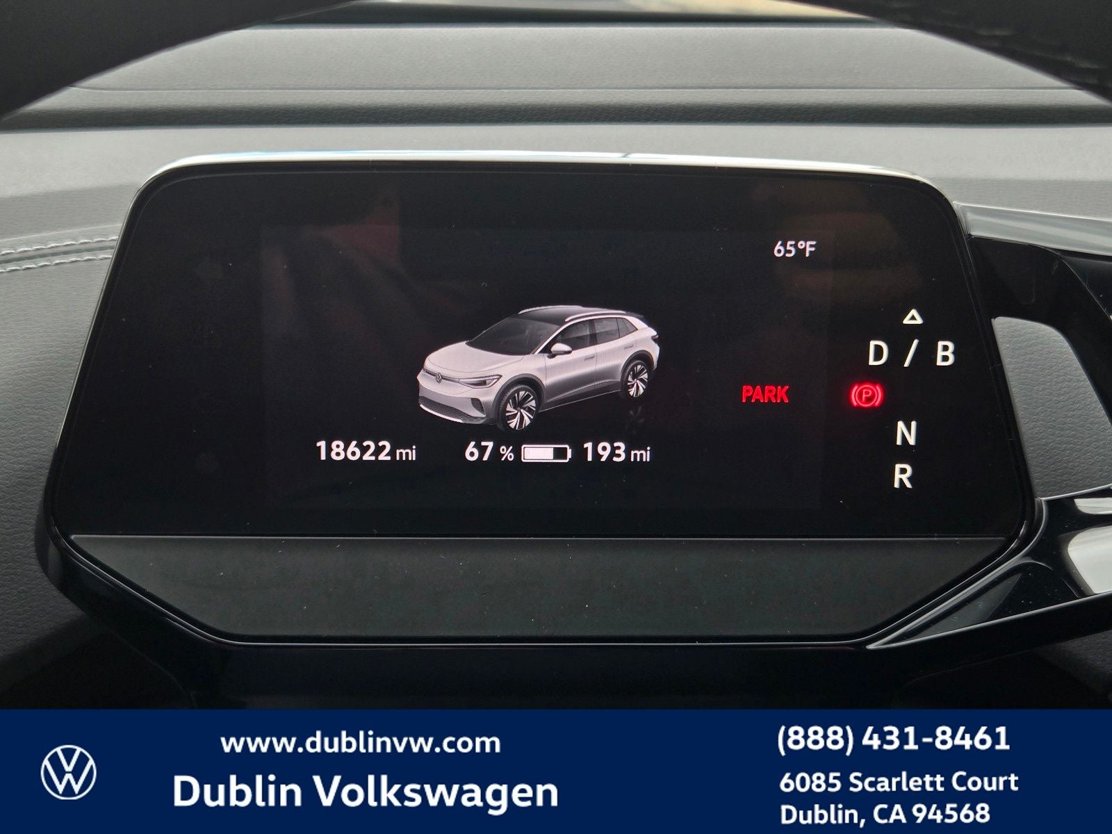 2023 Volkswagen ID.4 Pro S