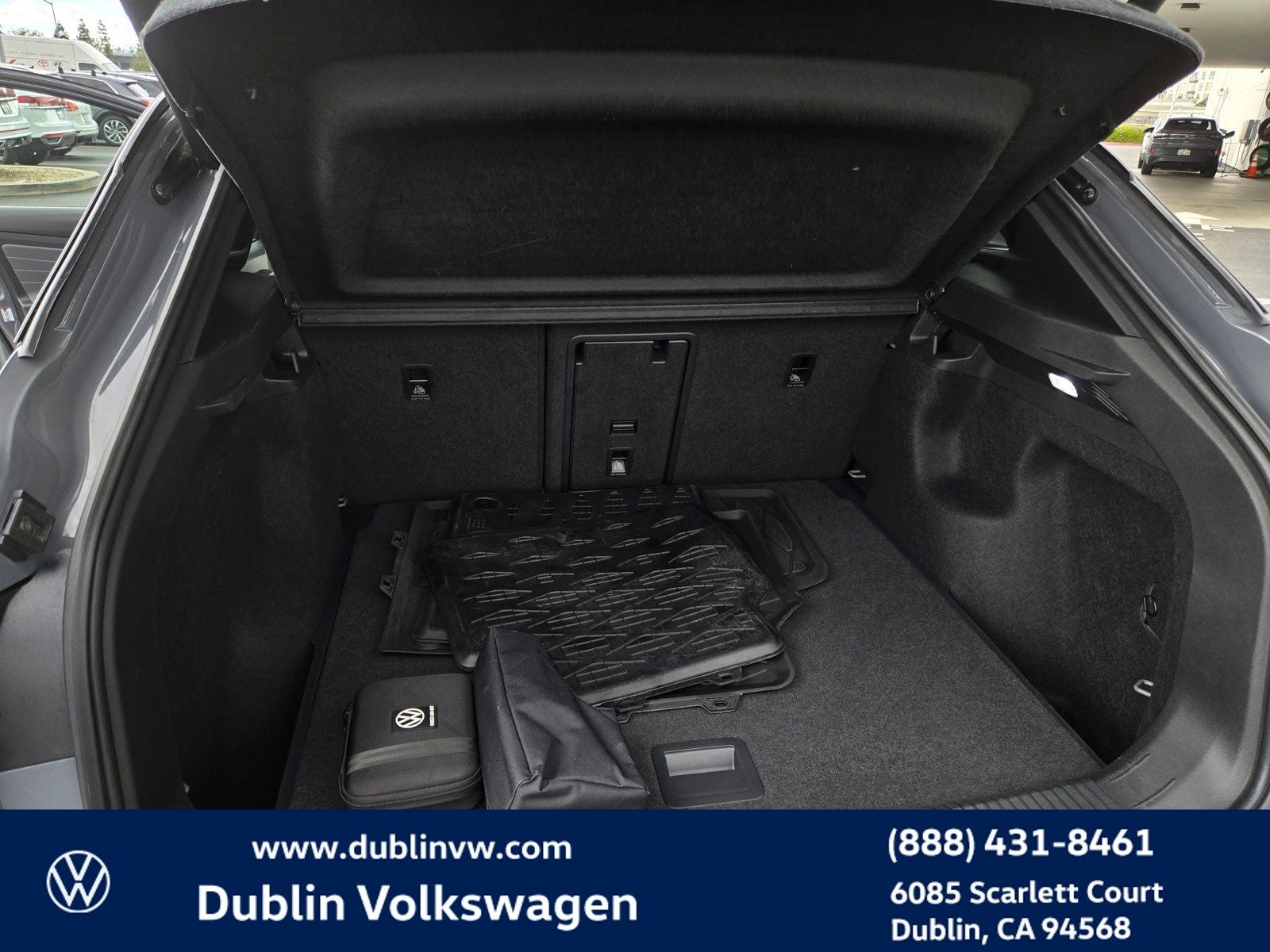 2023 Volkswagen ID.4 Pro S