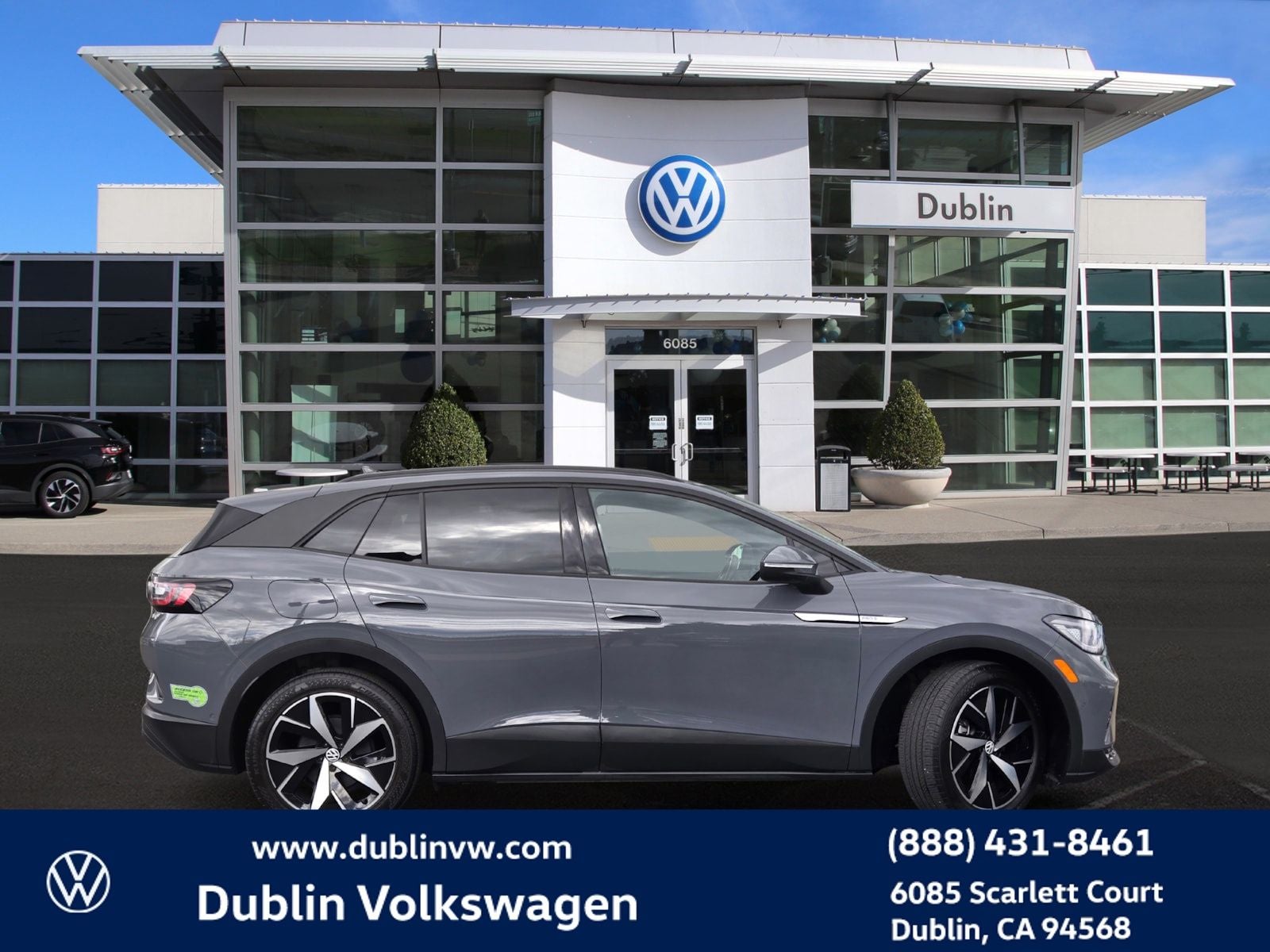 2023 Volkswagen ID.4 Pro S