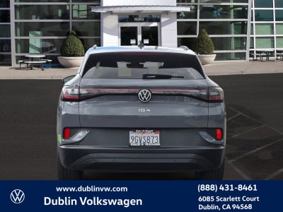 2023 Volkswagen ID.4 Pro S