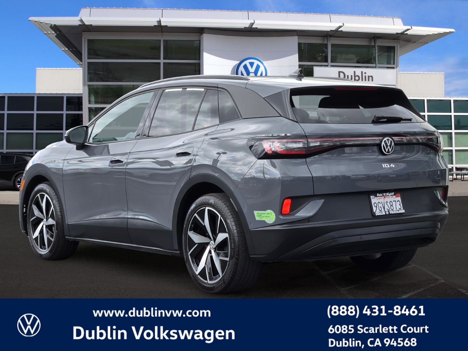 2023 Volkswagen ID.4 Pro S