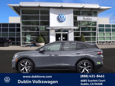 2023 Volkswagen ID.4 Pro S
