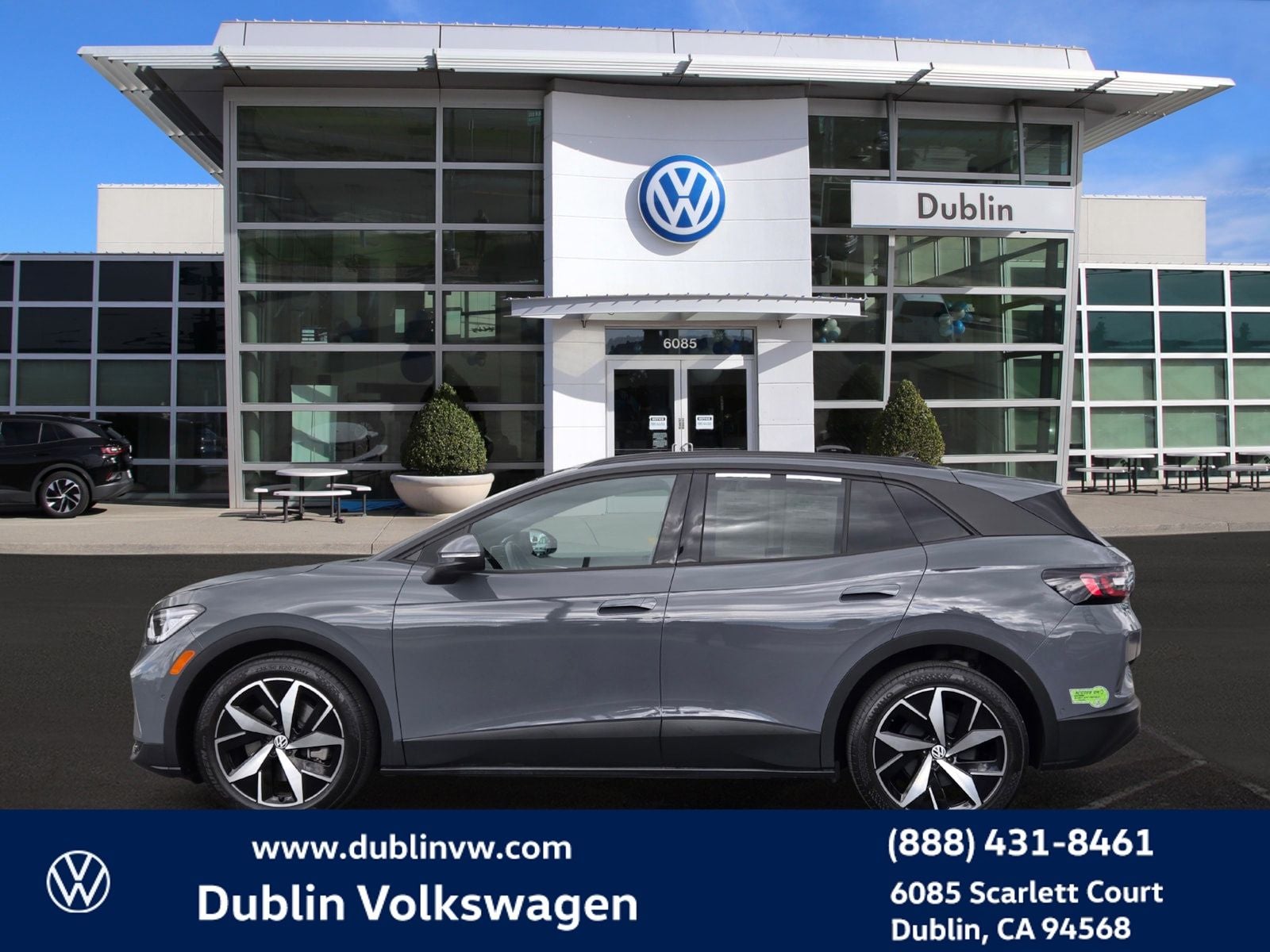 2023 Volkswagen ID.4 Pro S