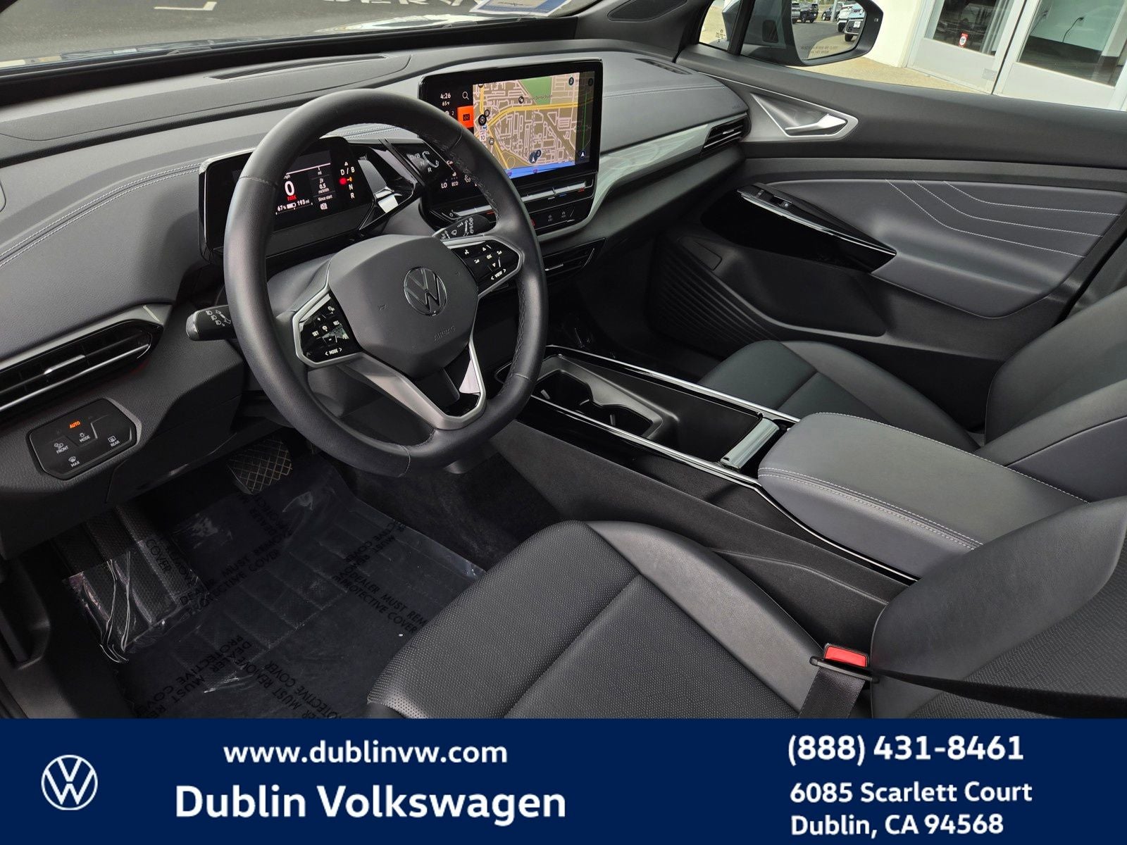 2023 Volkswagen ID.4 Pro S