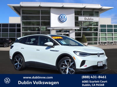 2023 Volkswagen ID.4 Pro S