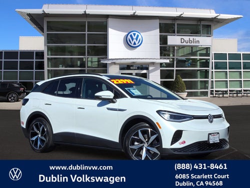 2023 Volkswagen ID.4 Pro S