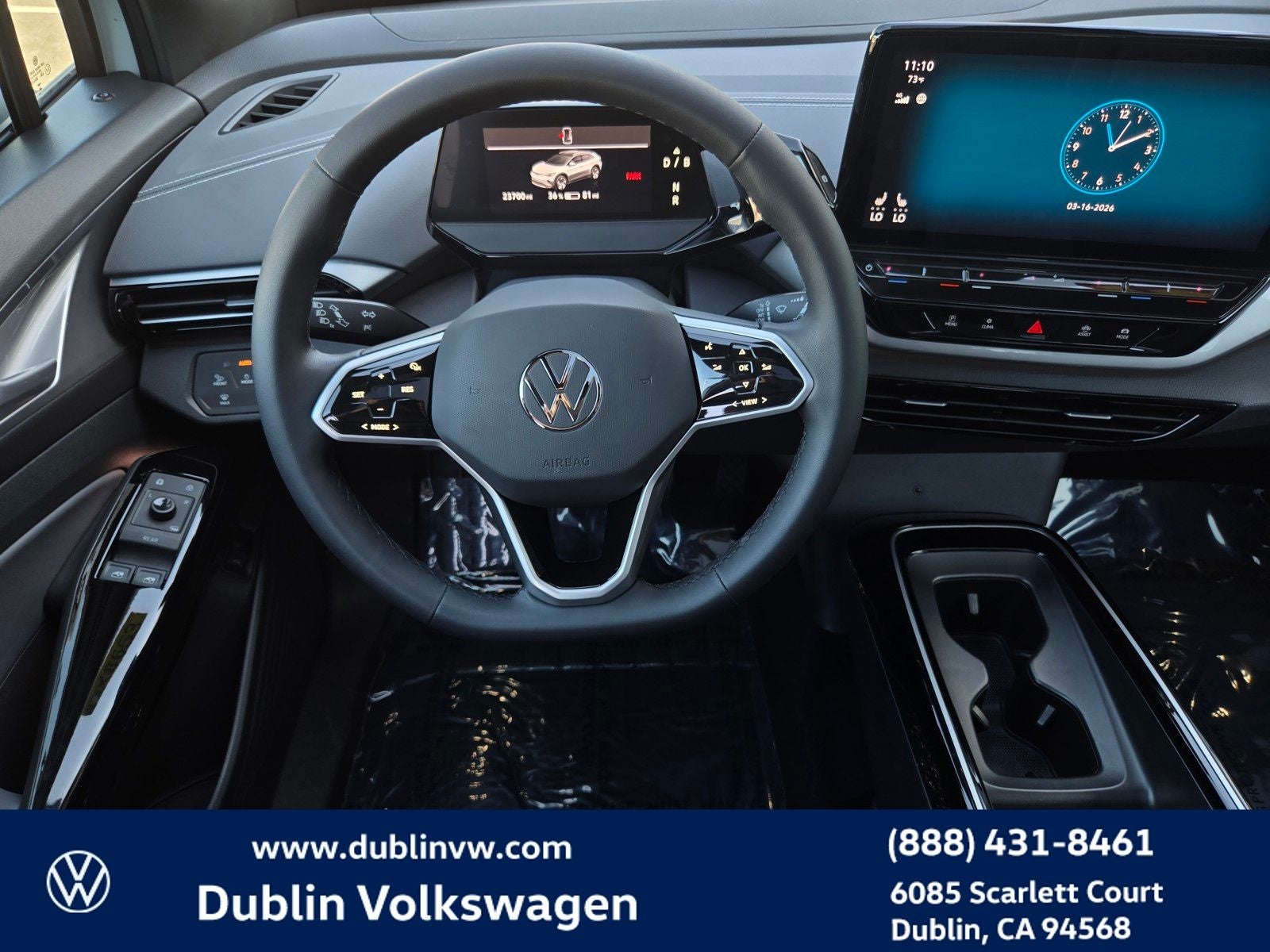 2023 Volkswagen ID.4 Pro S