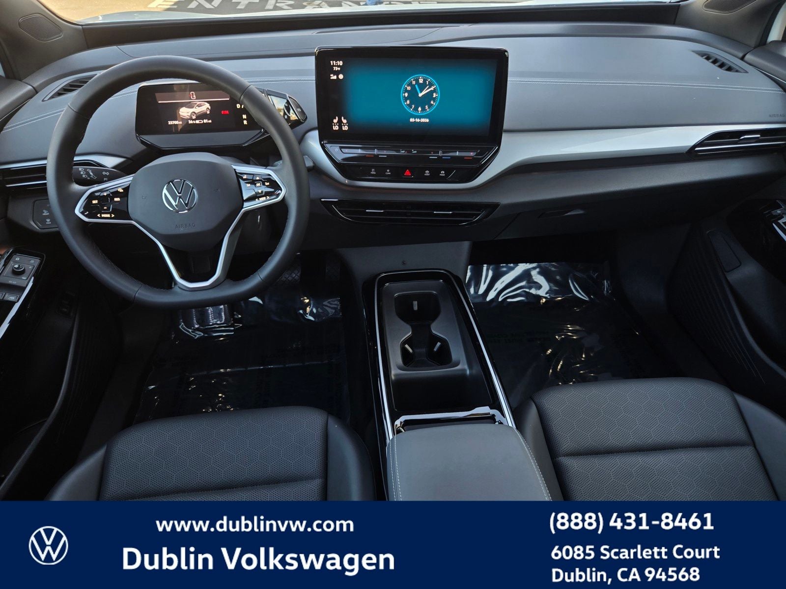 2023 Volkswagen ID.4 Pro S