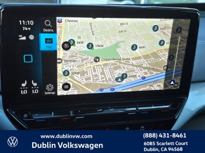 2023 Volkswagen ID.4 Pro S