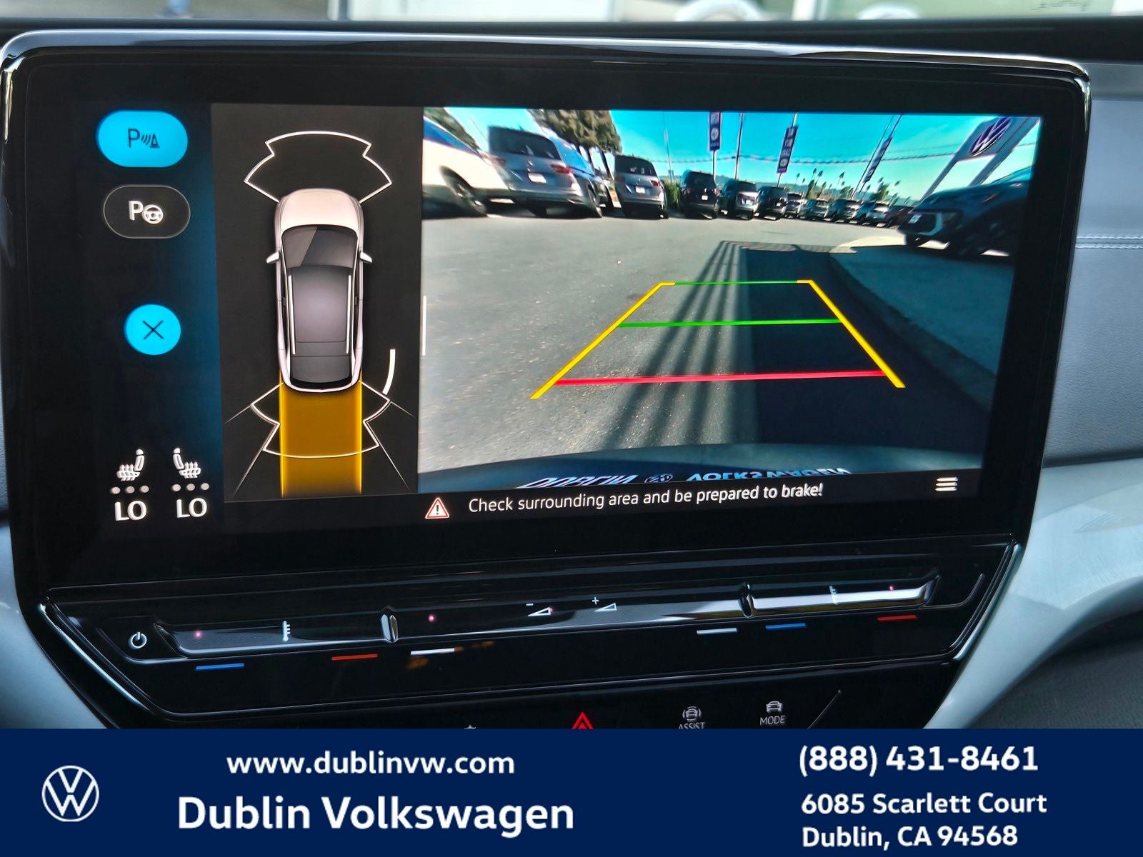 2023 Volkswagen ID.4 Pro S