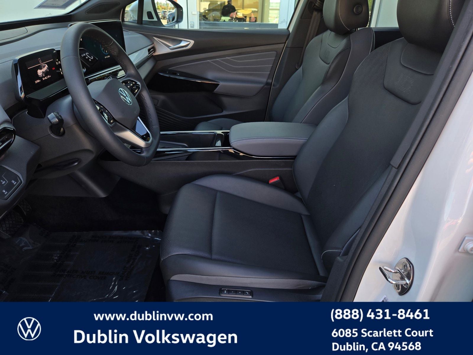 2023 Volkswagen ID.4 Pro S