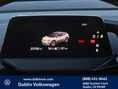 2023 Volkswagen ID.4 Pro S