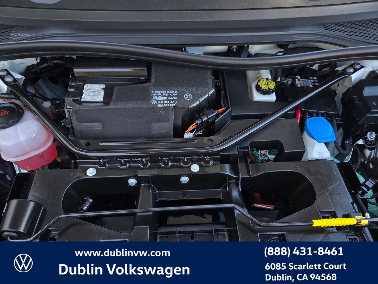 2023 Volkswagen ID.4 Pro S