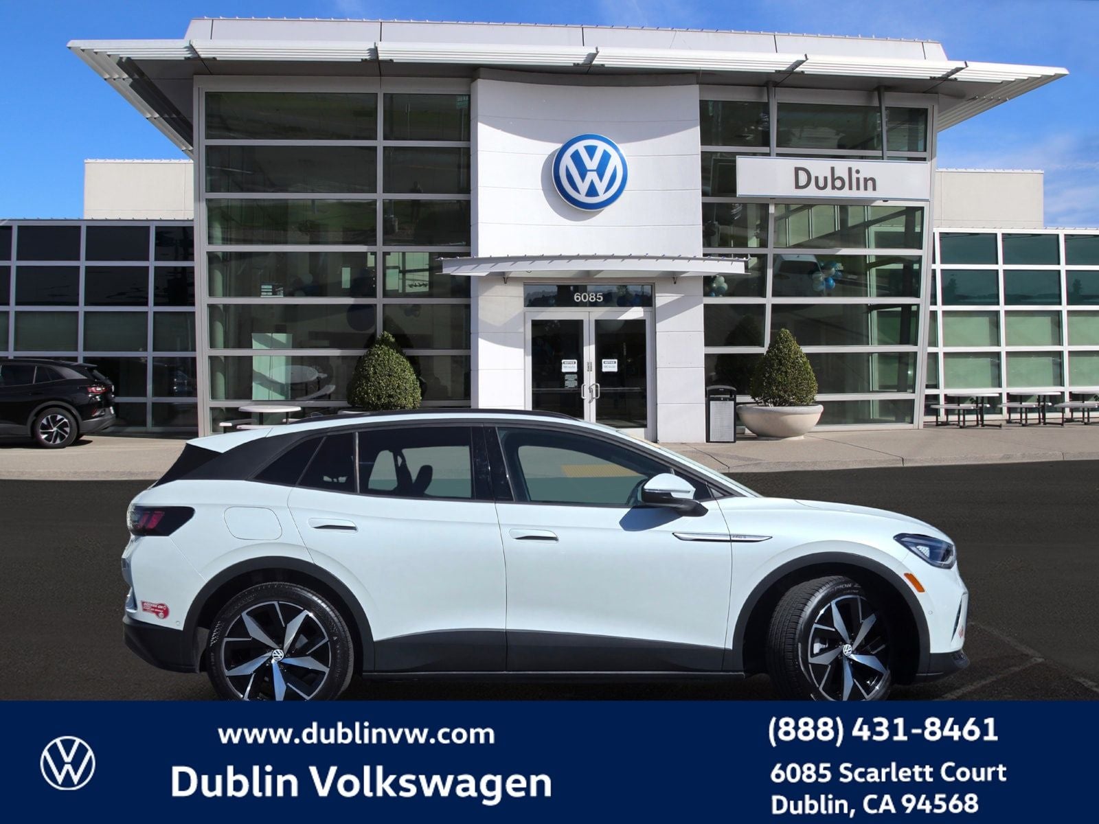 2023 Volkswagen ID.4 Pro S