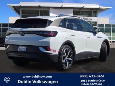 2023 Volkswagen ID.4 Pro S