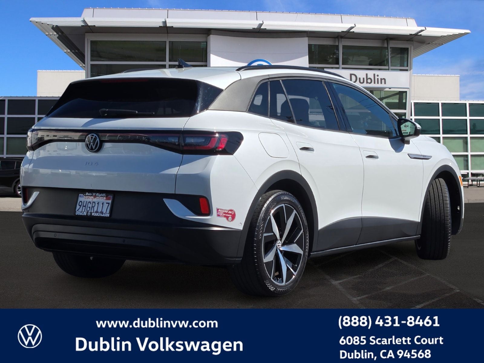 2023 Volkswagen ID.4 Pro S