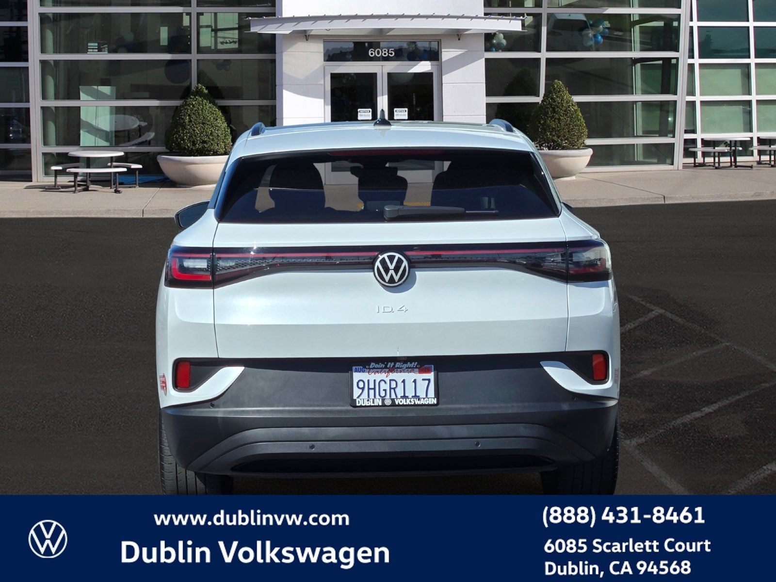 2023 Volkswagen ID.4 Pro S