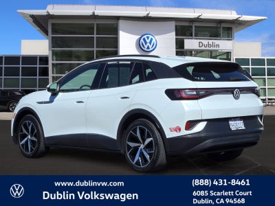 2023 Volkswagen ID.4 Pro S