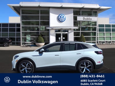 2023 Volkswagen ID.4 Pro S