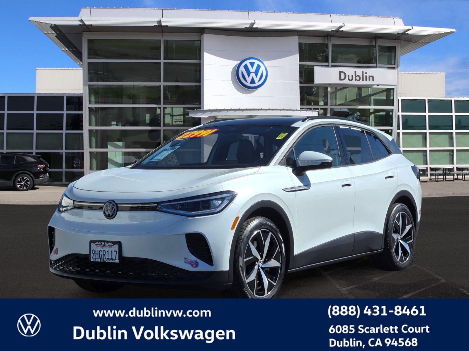 2023 Volkswagen ID.4 Pro S