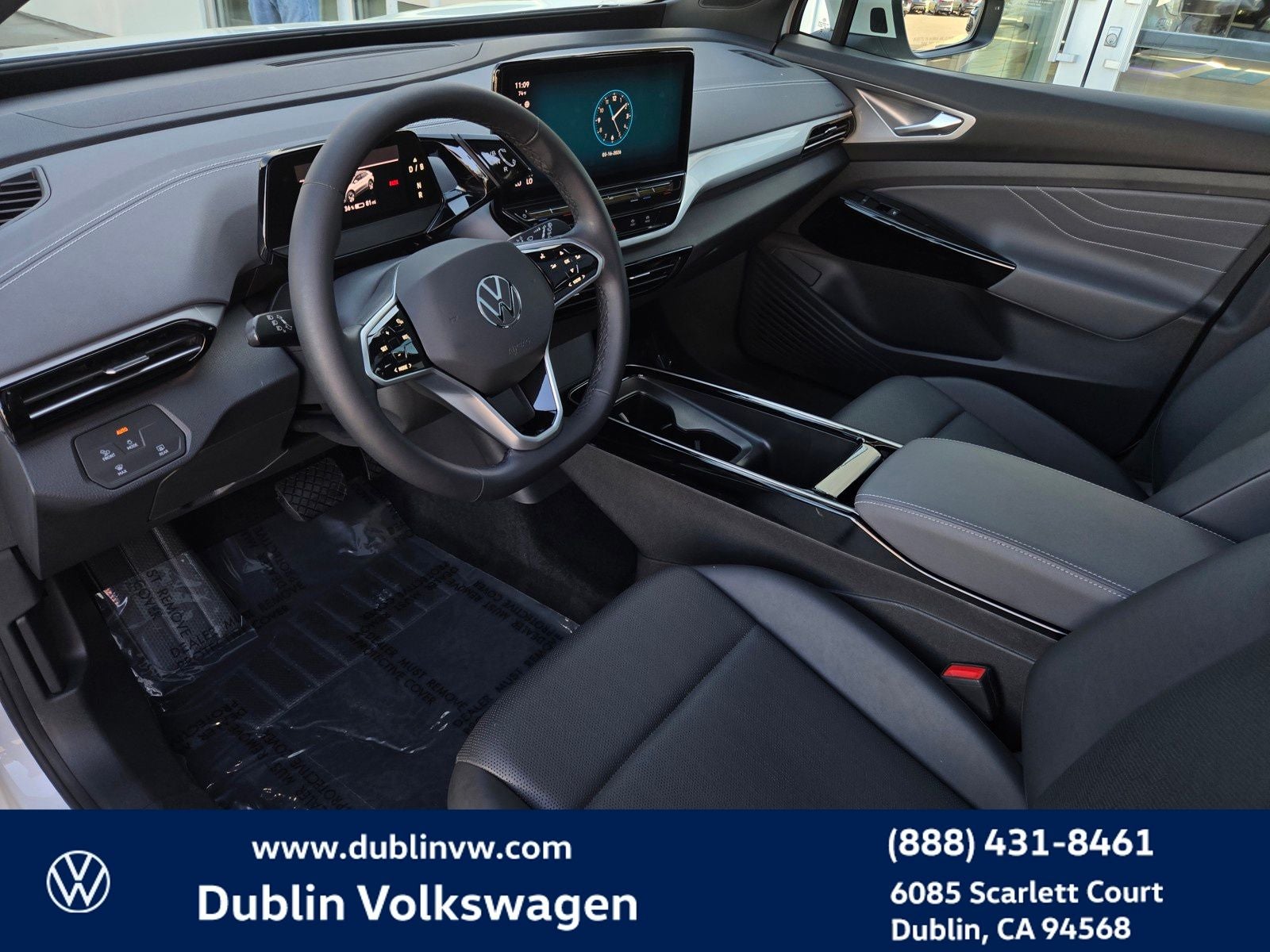 2023 Volkswagen ID.4 Pro S