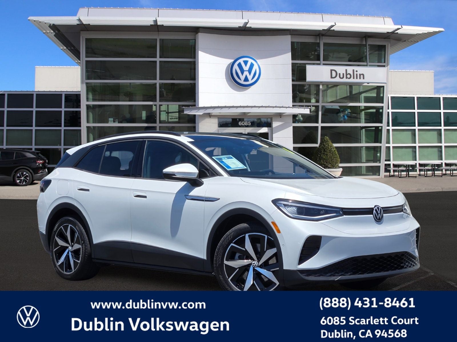 2023 Volkswagen ID.4 Pro S