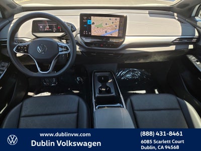 2023 Volkswagen ID.4 Pro S