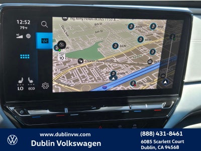 2023 Volkswagen ID.4 Pro S
