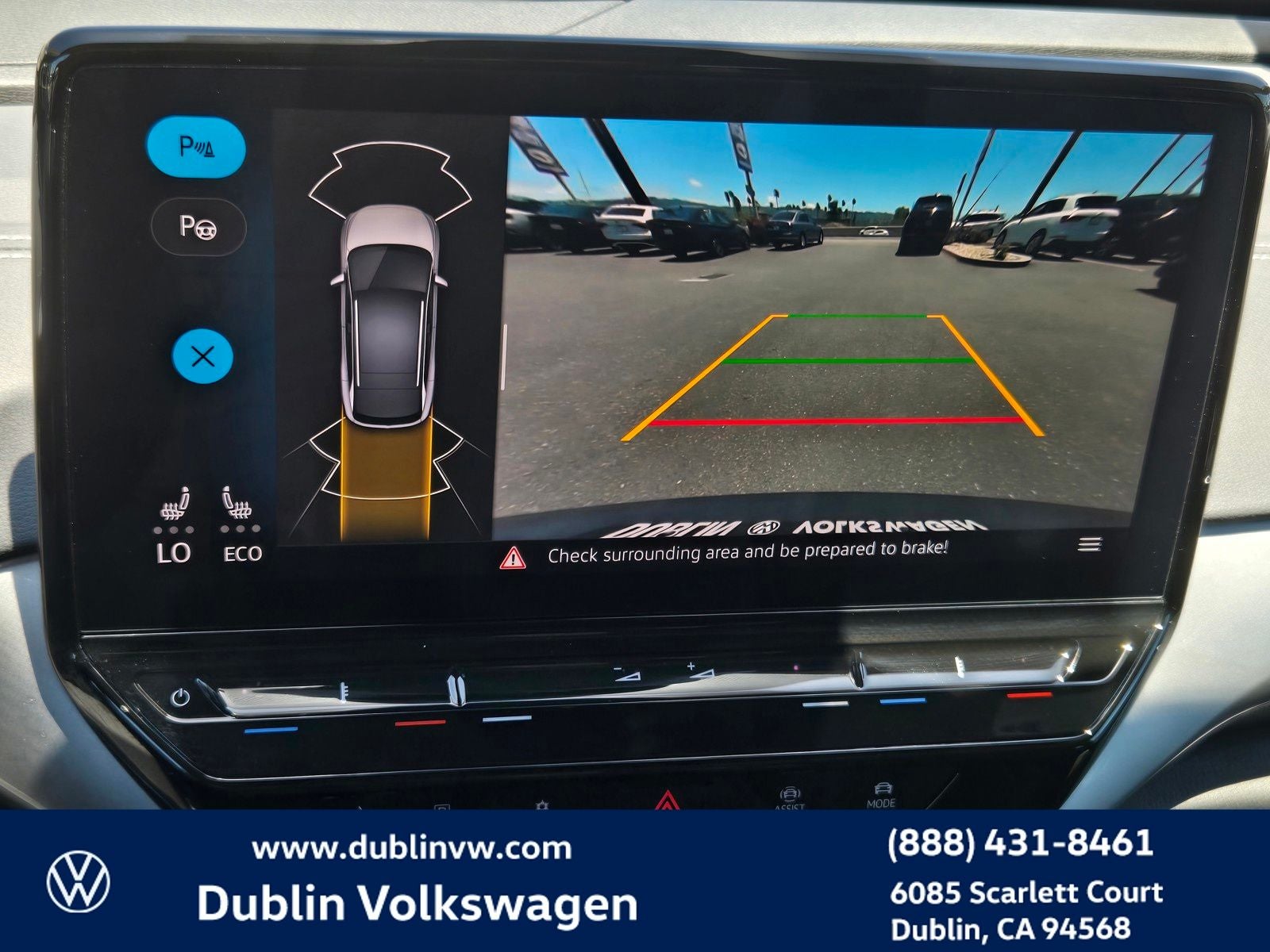 2023 Volkswagen ID.4 Pro S