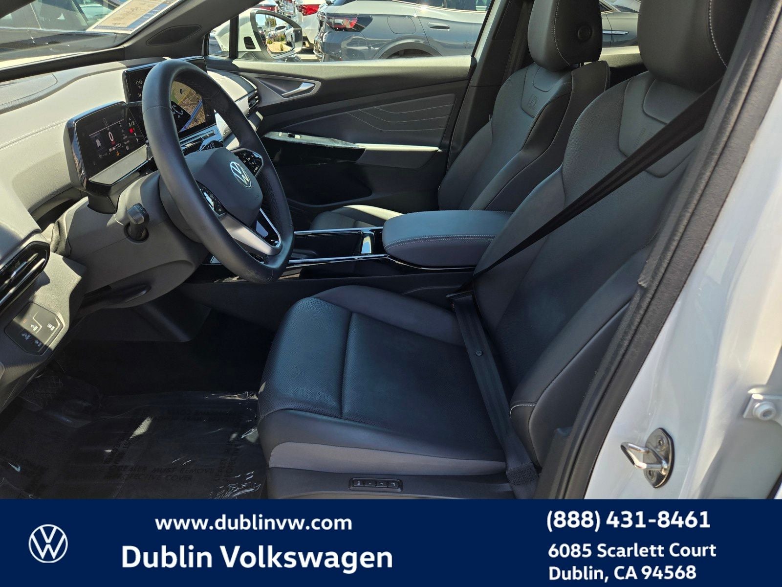 2023 Volkswagen ID.4 Pro S