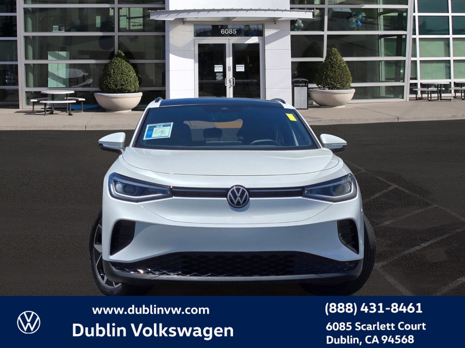 2023 Volkswagen ID.4 Pro S