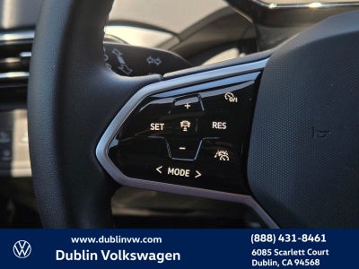 2023 Volkswagen ID.4 Pro S