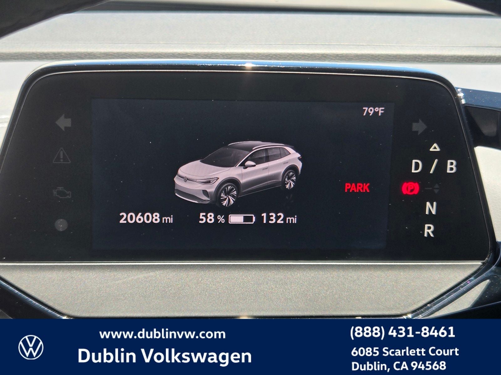 2023 Volkswagen ID.4 Pro S