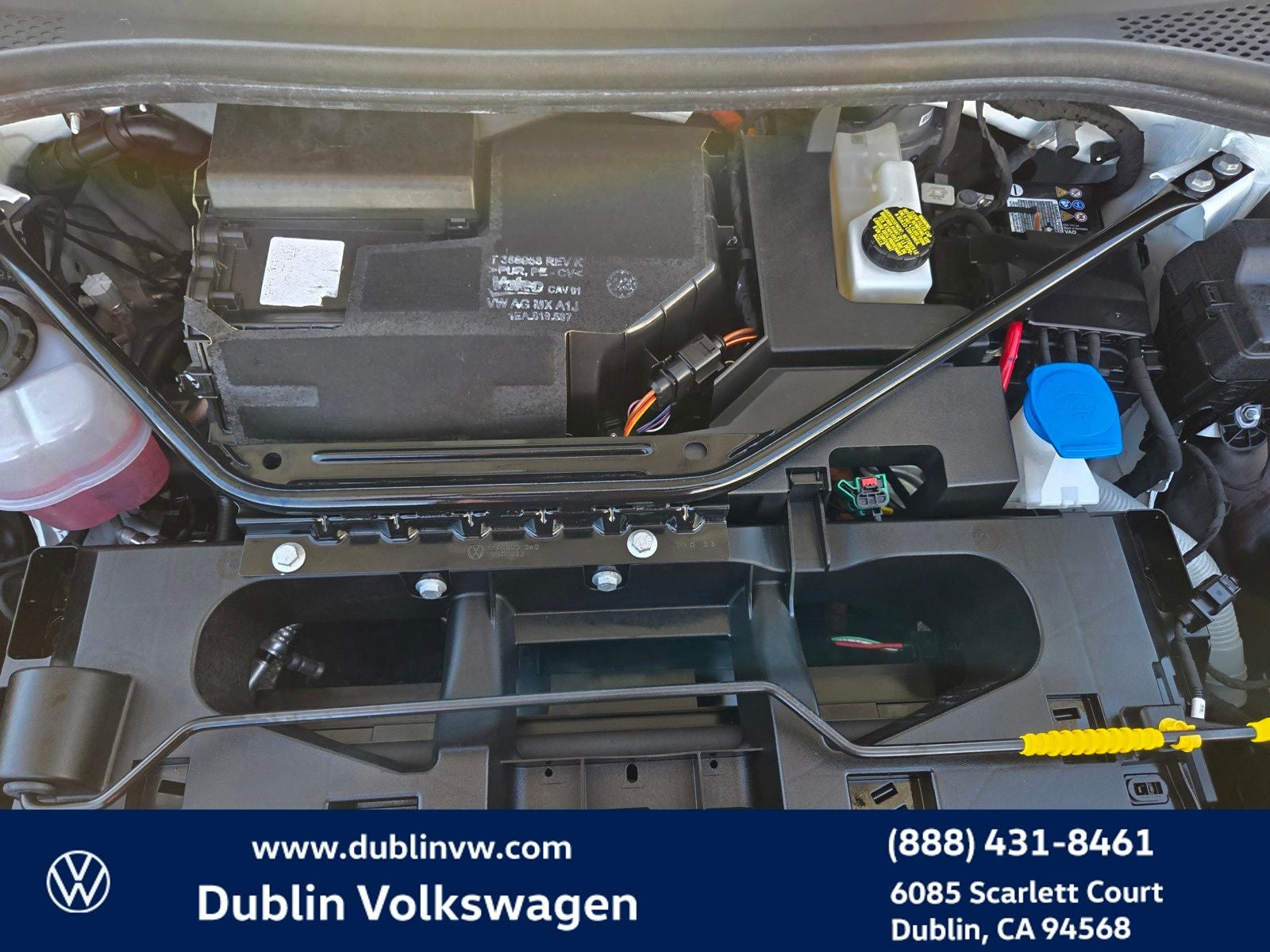 2023 Volkswagen ID.4 Pro S