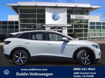2023 Volkswagen ID.4 Pro S