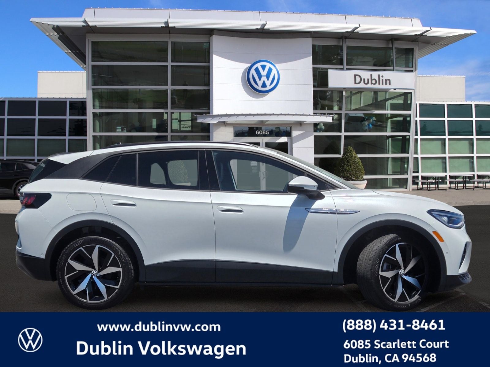 2023 Volkswagen ID.4 Pro S