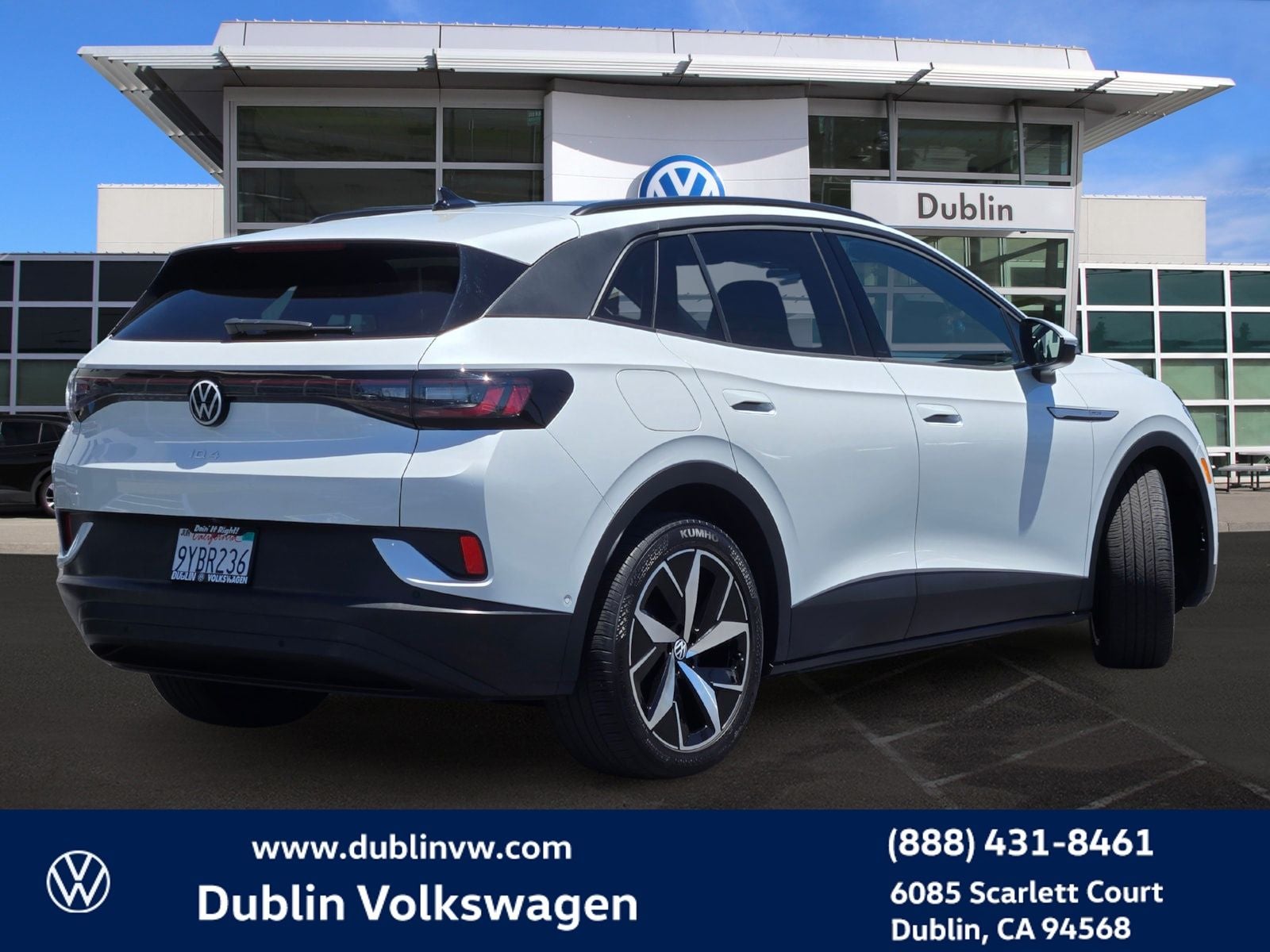 2023 Volkswagen ID.4 Pro S
