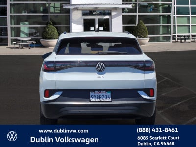 2023 Volkswagen ID.4 Pro S