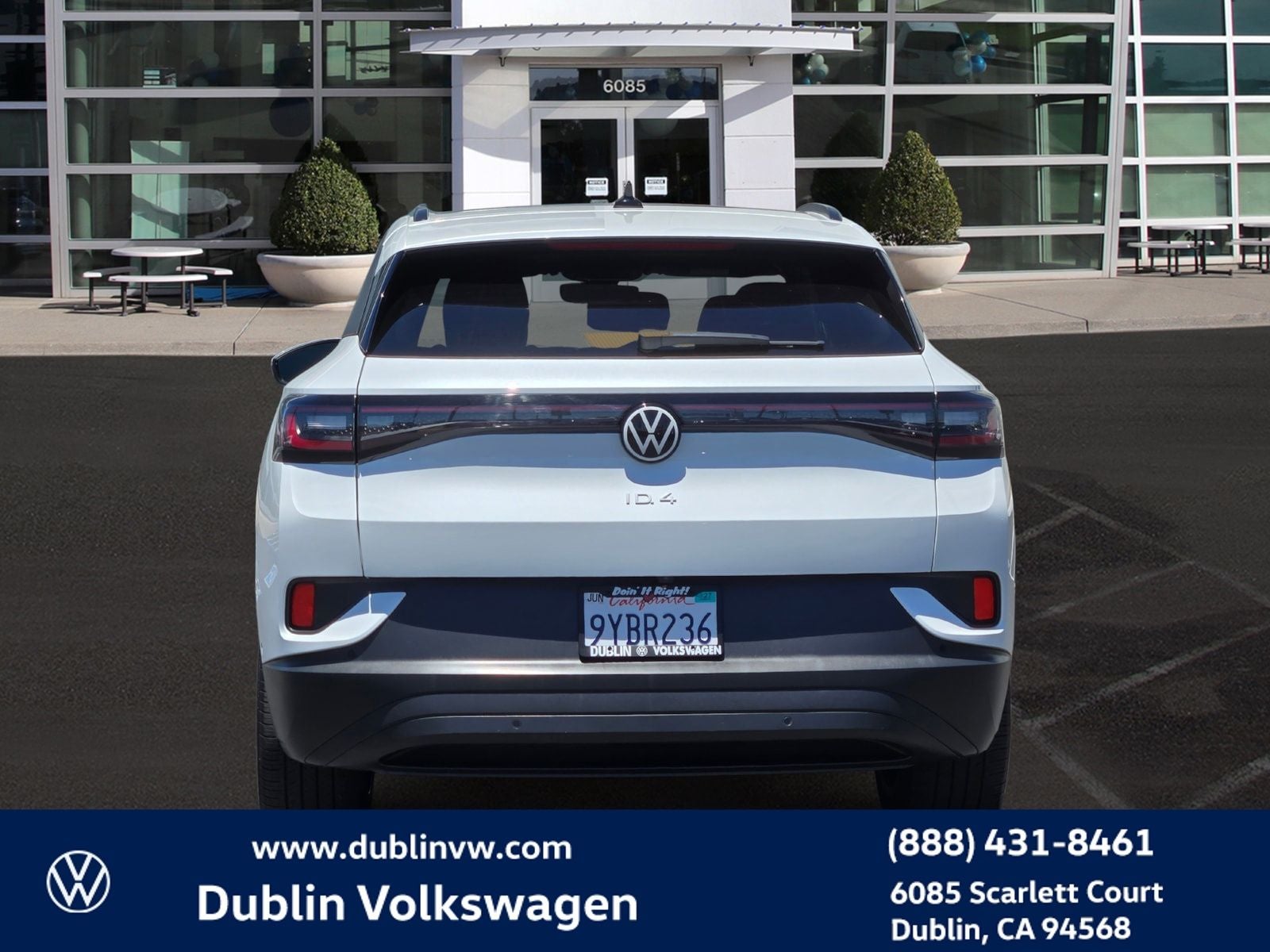 2023 Volkswagen ID.4 Pro S