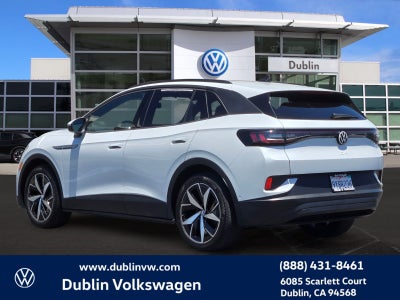 2023 Volkswagen ID.4 Pro S