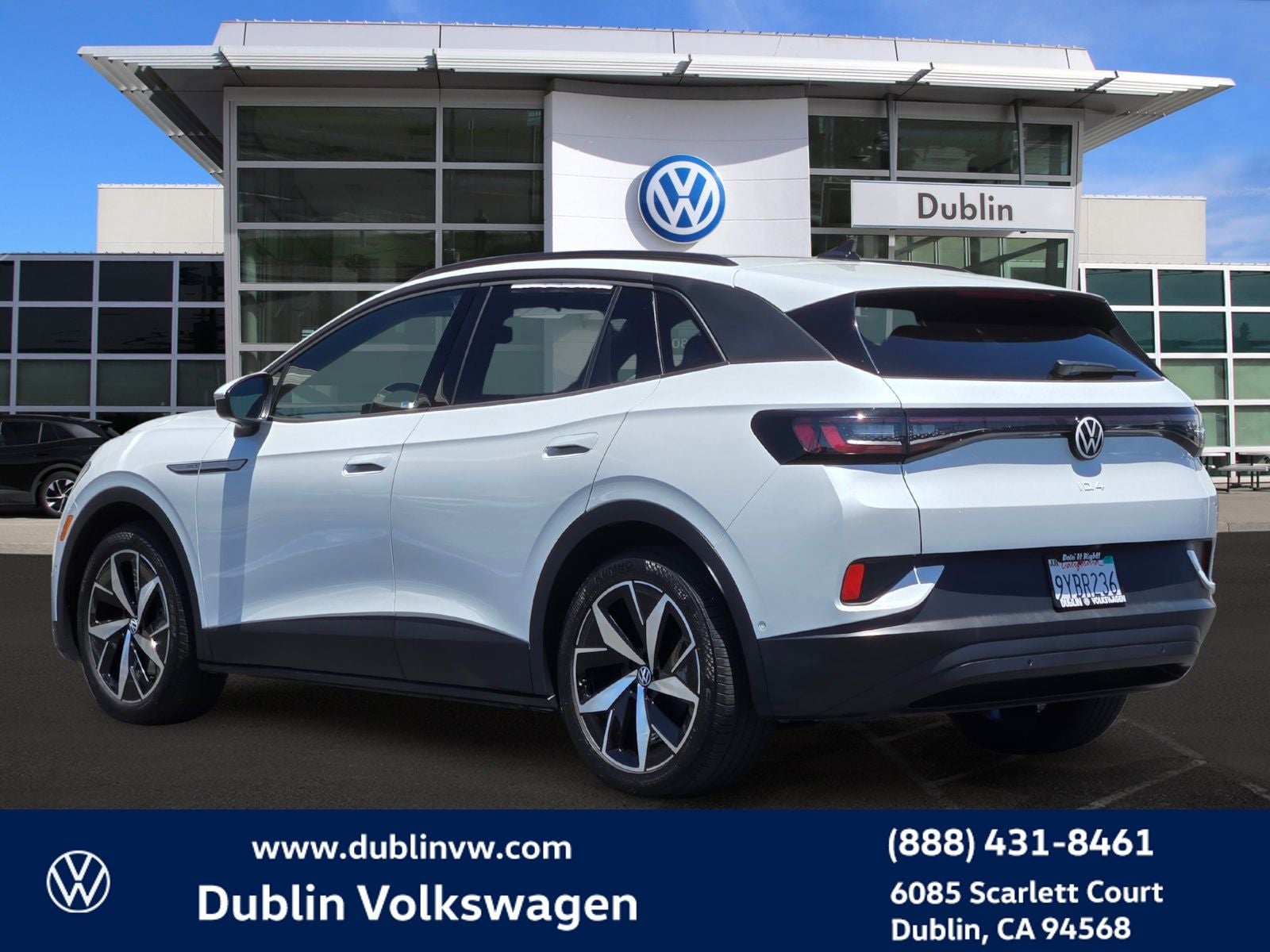 2023 Volkswagen ID.4 Pro S