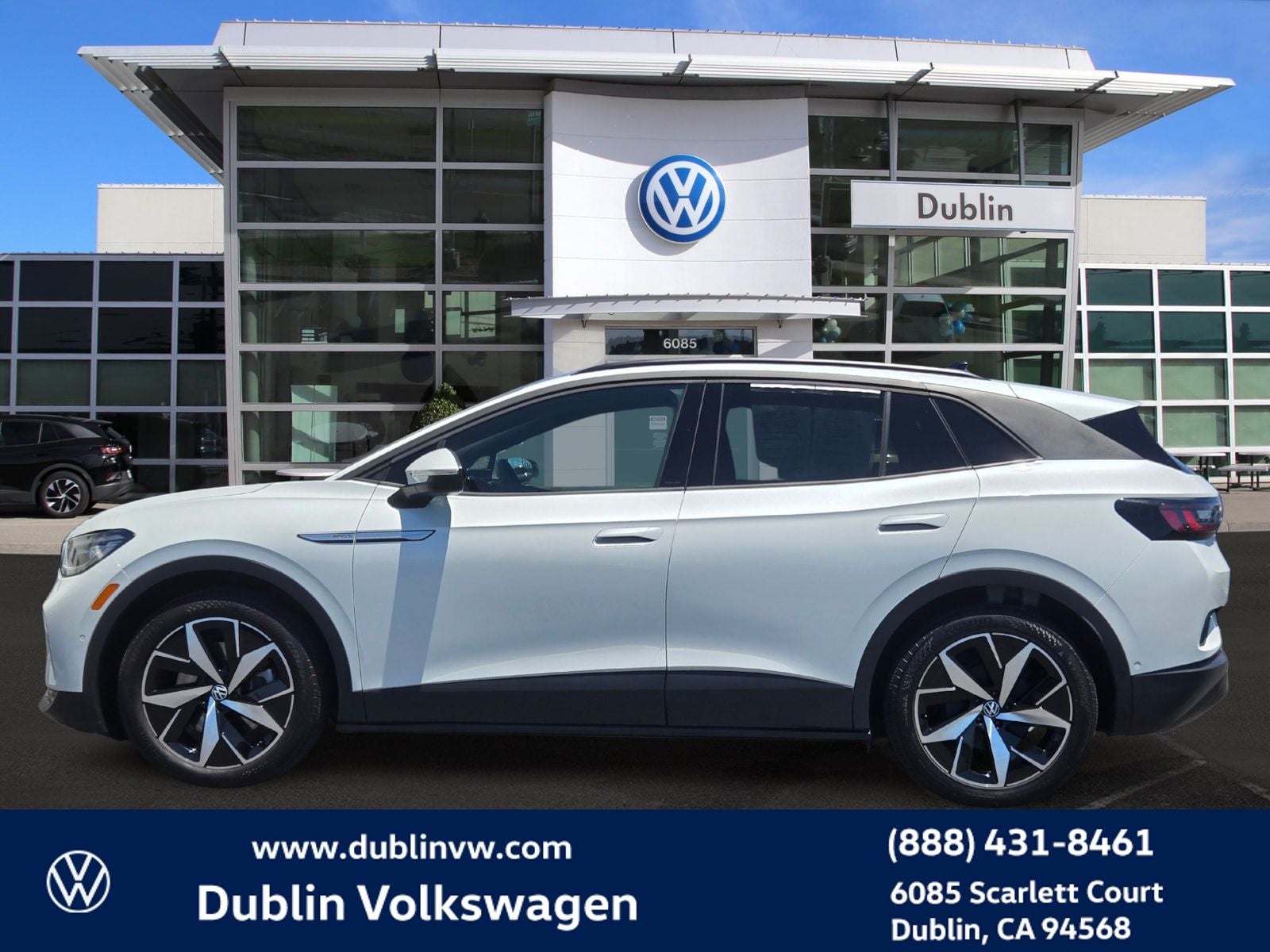 2023 Volkswagen ID.4 Pro S