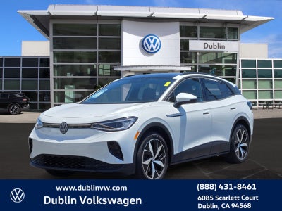 2023 Volkswagen ID.4 Pro S