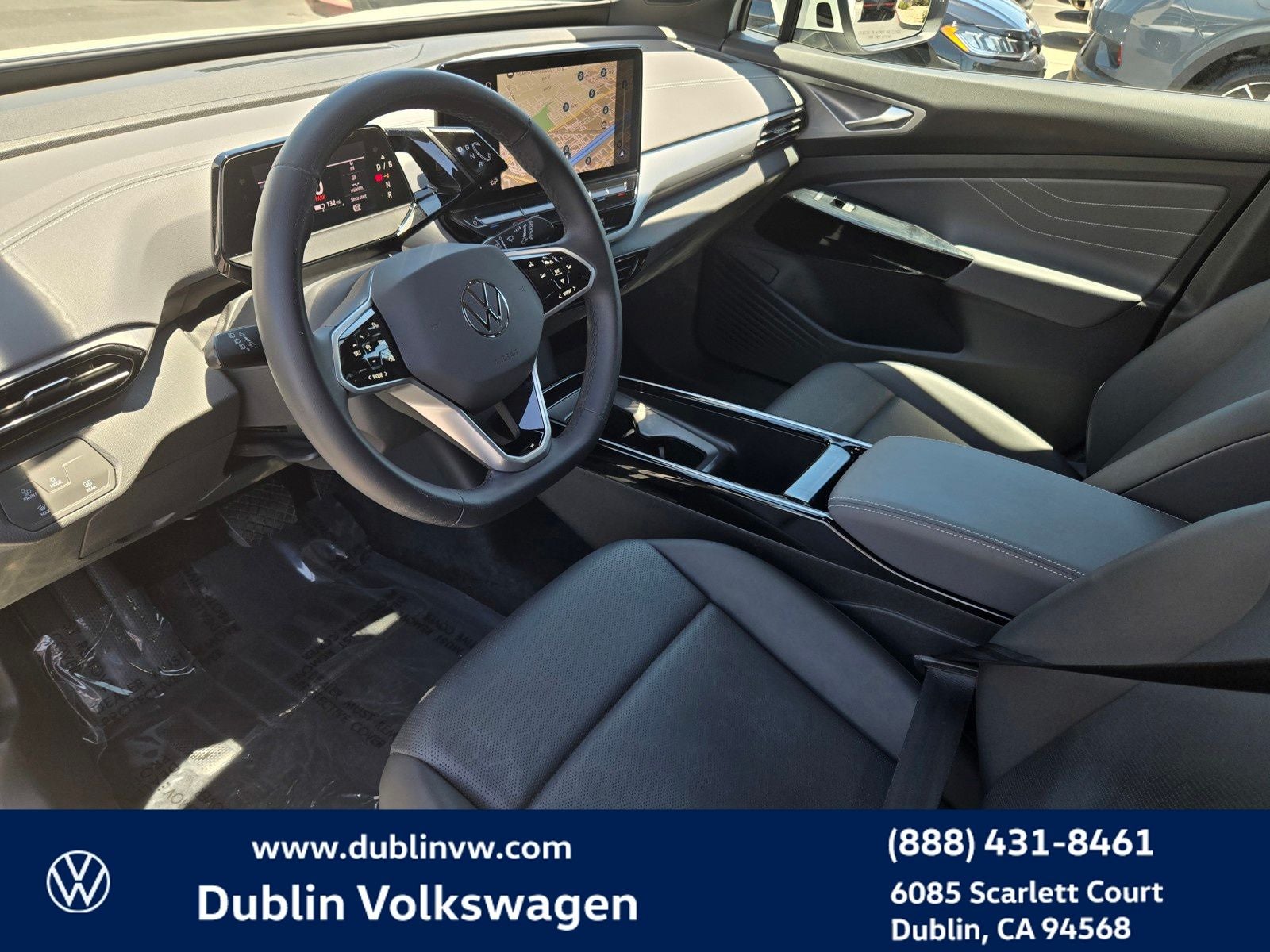 2023 Volkswagen ID.4 Pro S