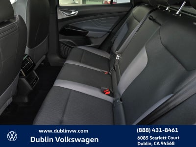 2023 Volkswagen ID.4 Pro S